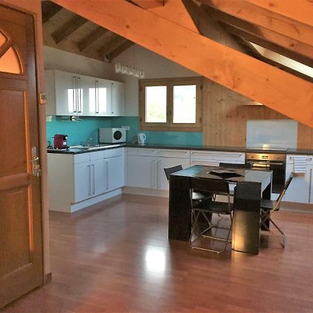 Entre Geneve Et Evian 1 Ou 2 Ou 3 Ou 4 Personnes Apartment Saint-Cergues Ngoại thất bức ảnh