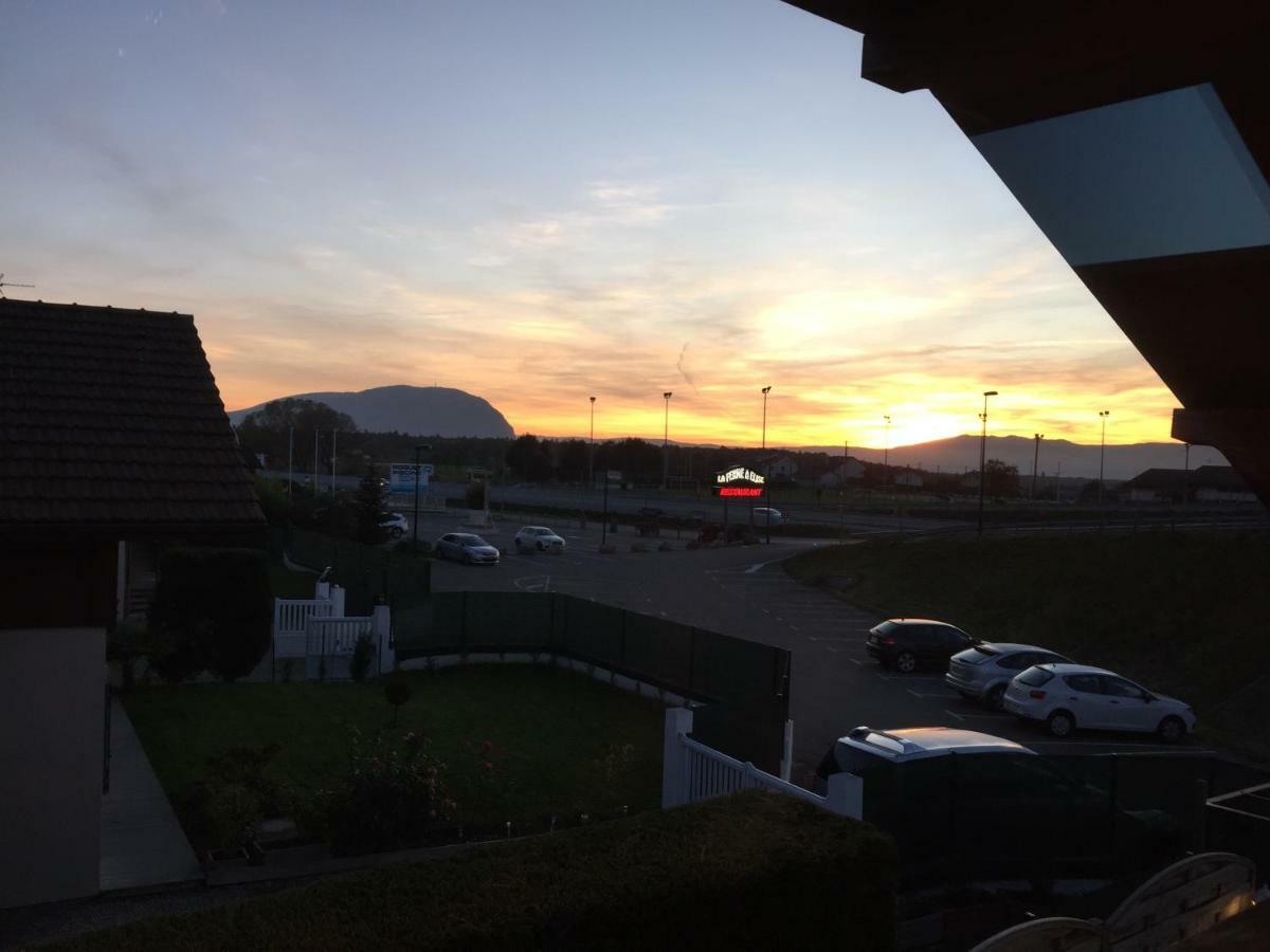 Entre Geneve Et Evian 1 Ou 2 Ou 3 Ou 4 Personnes Apartment Saint-Cergues Ngoại thất bức ảnh